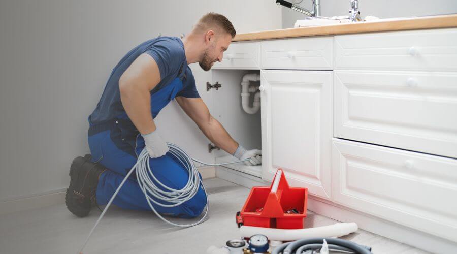 Professional emergency leak repair services in Bird City, KS